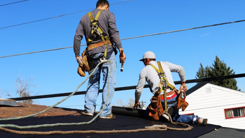 Redefining Roofing: Contractor Services That Deliver