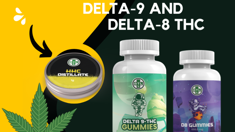 HHC or Delta 9: Making an Informed Choice on Cannabinoids