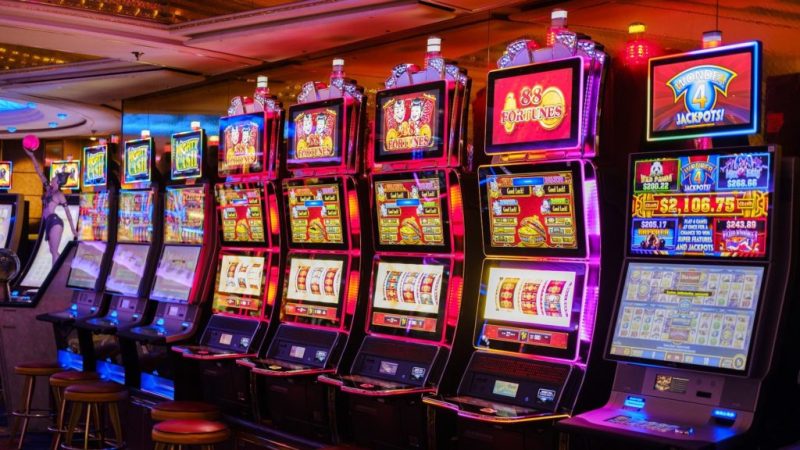 Demystifying the Myths: Common Misconceptions about Slot77 Online Game