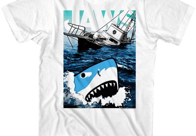 Jaws Store Spotlight: Iconic Merch for Every Fan