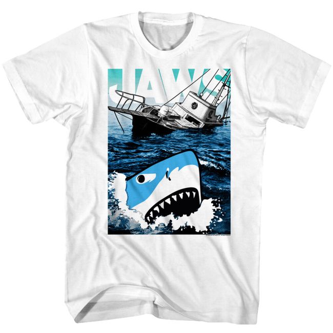 Jaws Store Spotlight: Iconic Merch for Every Fan