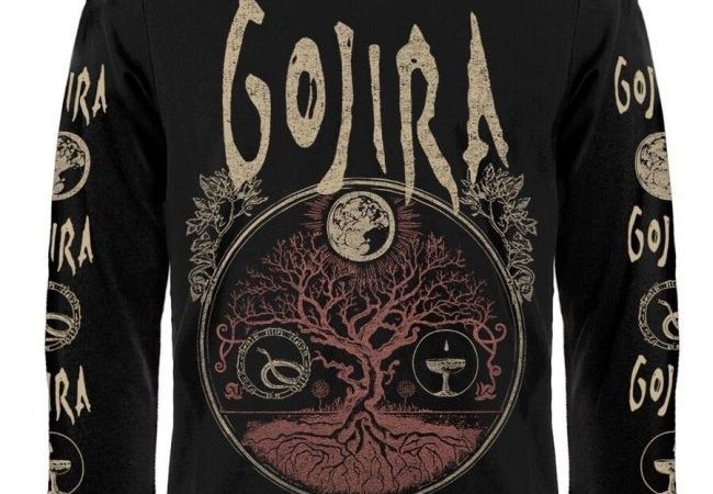 Your Gojira Merch Search Ends Here: Exploring the Best Official Store Finds