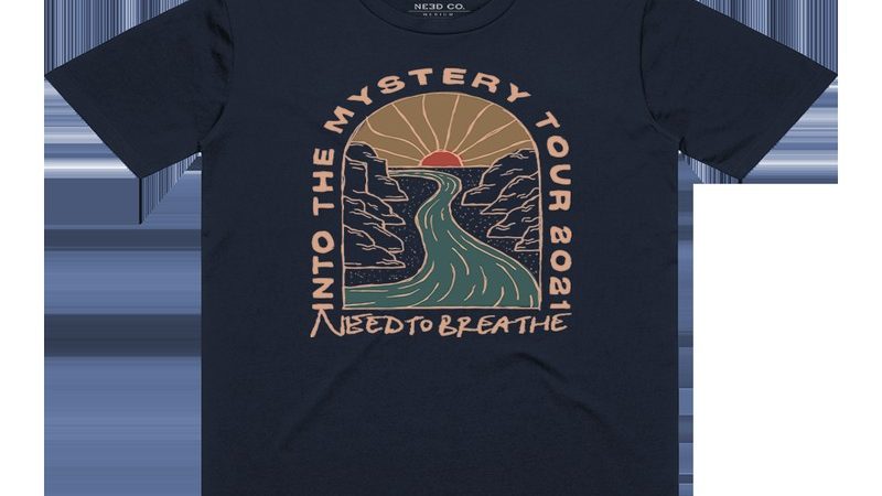 The Ultimate Guide to Authentic Needtobreathe Merchandise: A Fan’s Must-Read