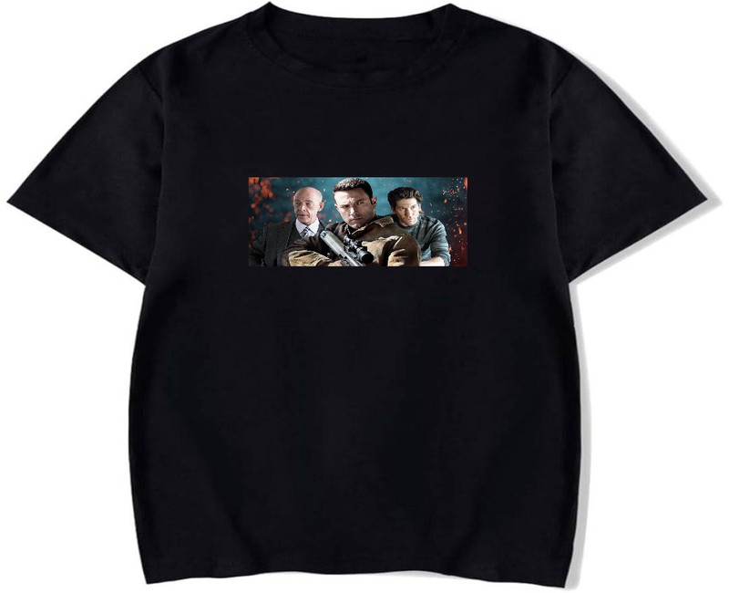 The Accountant Official Merch: Elevate Your Style and Support Your Favorite Movie