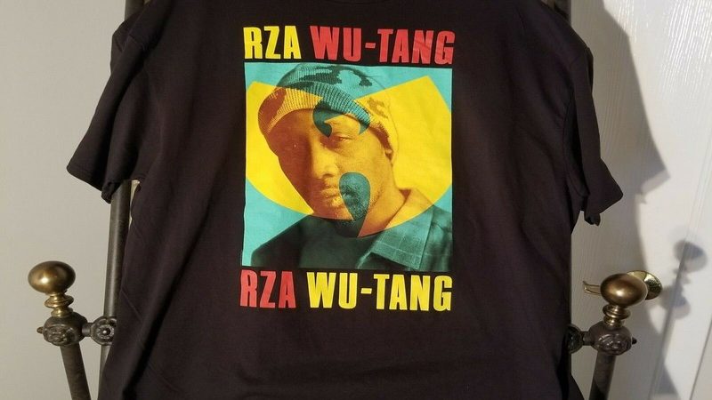 Inside RZA’s Official Shop: Unveiling the Latest Merch Drops