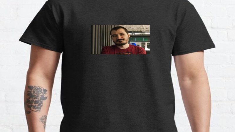 Elevate Your Gaming Experience with Kripparrian Merchandise