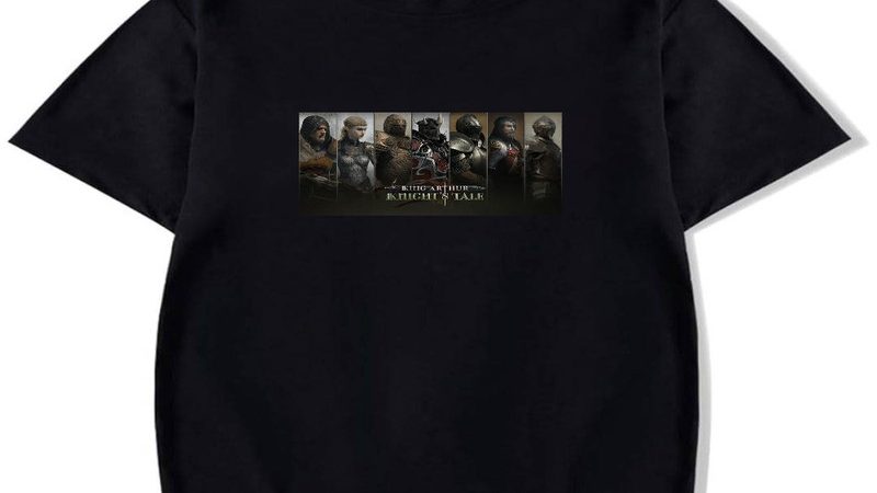 Discover the Legendary Realm: King Arthur Knights Tale Official Shop Review