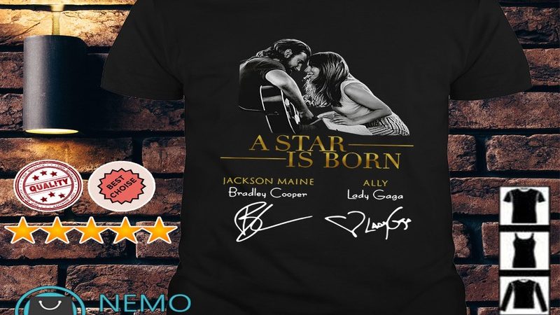 Elevate Your Style with Bradley Cooper Official Merch: Top Picks