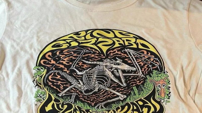 Find Authentic Kinggizzard merchandise for Every Collection
