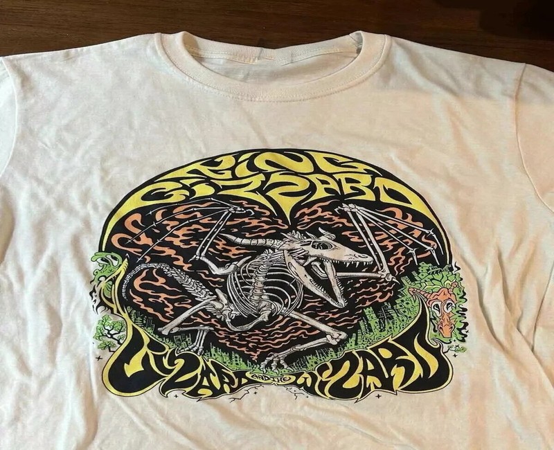 Find Authentic Kinggizzard merchandise for Every Collection