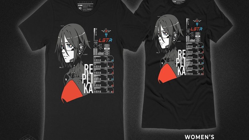 Explore Futuristic SIGNALIS Merch for Sci-Fi Gaming Fans