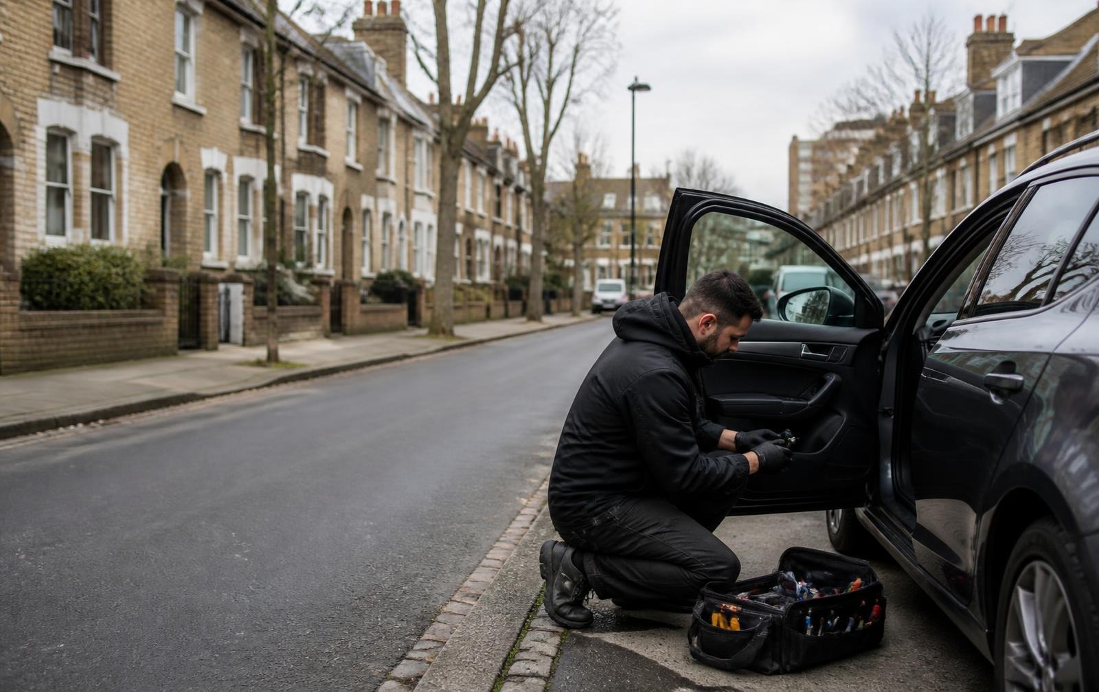 What to Do When You Need to replace a broken car key Quickly