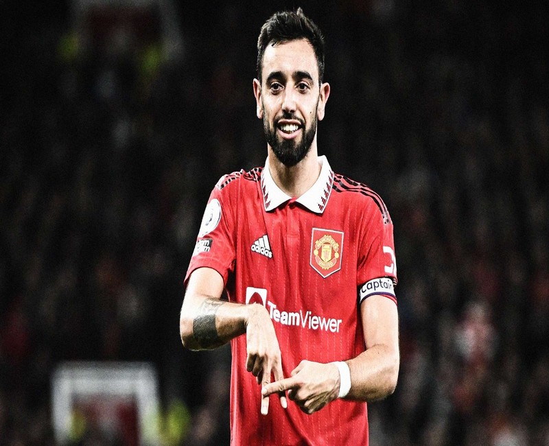 Bruno Fernandes’ Role With Manchester United Explained
