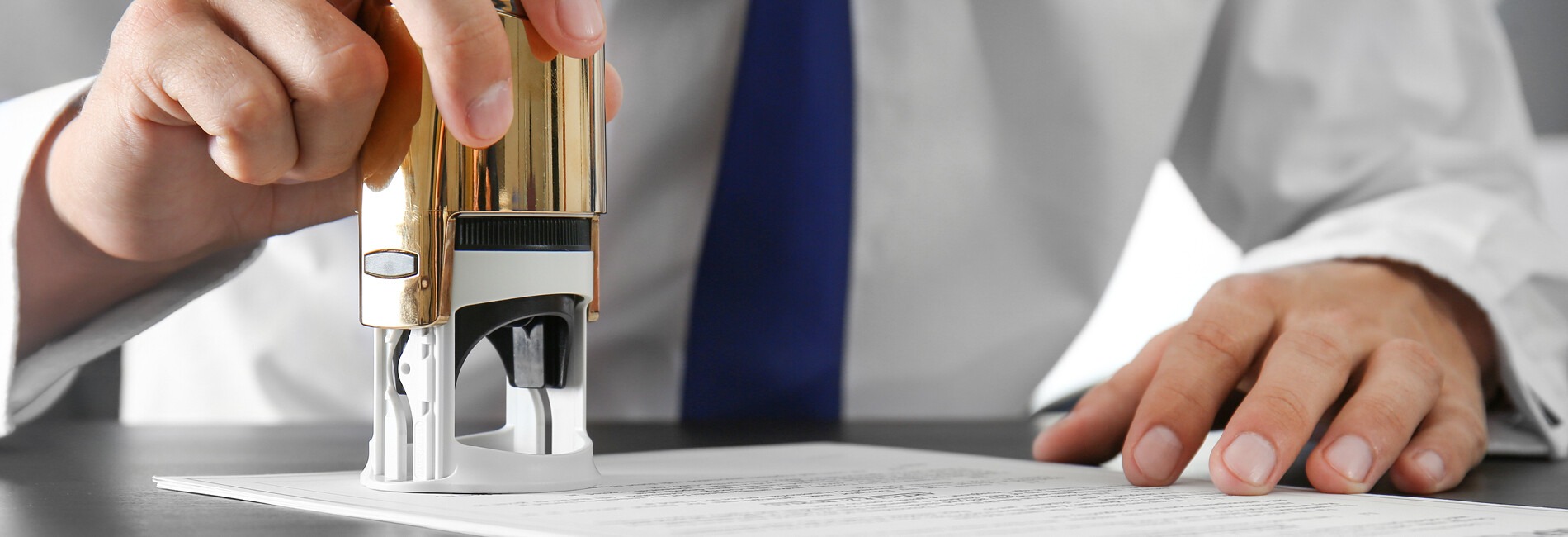 Complete Business Paperwork Through Mobile Notary Services in Washington Township